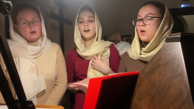 Колядка «Радуйся» смотреть онлайн