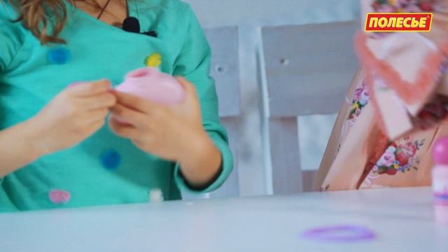 Распаковка. Набор "Салон красоты "Диана" смотреть онлайн