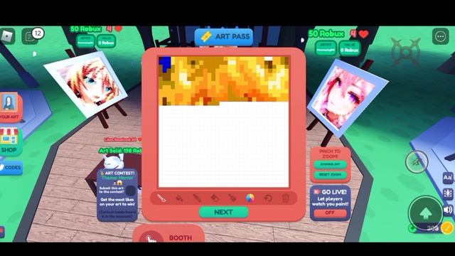 Arseus X new starving artists copy people's art script | starving artist steal art script смотреть онлайн