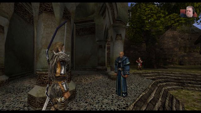 Gothic 2 (Teil 28) Schlägerei bei den Banditen. смотреть онлайн