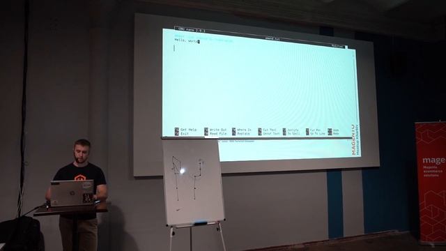 Advanced GIT или как изменить историю - Сергей Незбрицкий смотреть онлайн