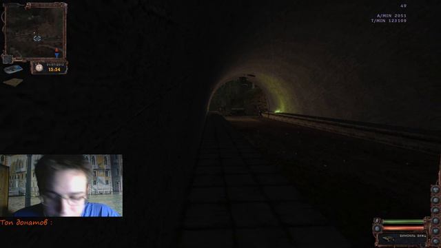 Возвращение блудного Жёлудя S.T.A.L.K.E.R.: Lost Alpha. ЧАСТЬ 1 смотреть онлайн