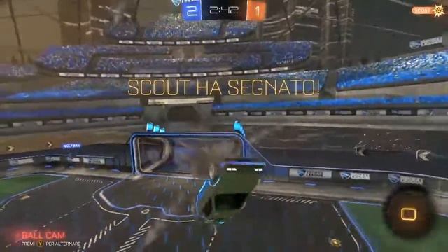 Rocket League on GT620 смотреть онлайн