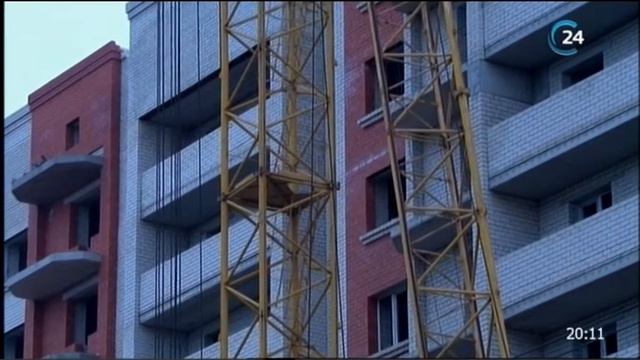 Дольщики компании "Фонд жилищного строительства" объявили голодовку смотреть онлайн