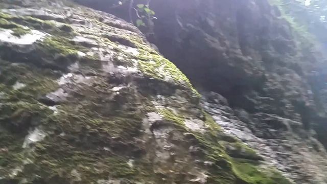 В каньоне драконов реки Абаша. Грузия. смотреть онлайн