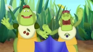 Вупсесь и Пупсень поют песню мы не насталько глупые версия Du hast