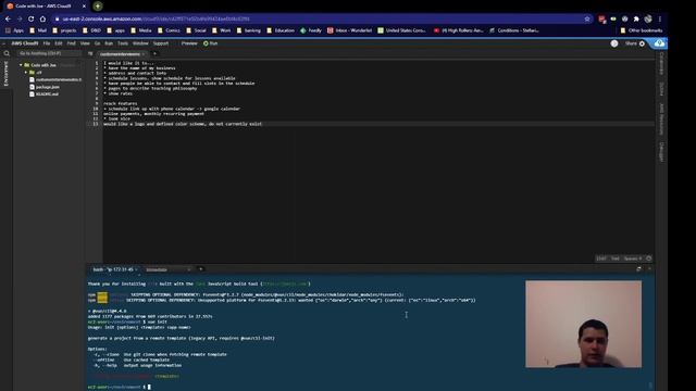 Code with Joe E1: Setting Up the Environment Part 1 смотреть онлайн