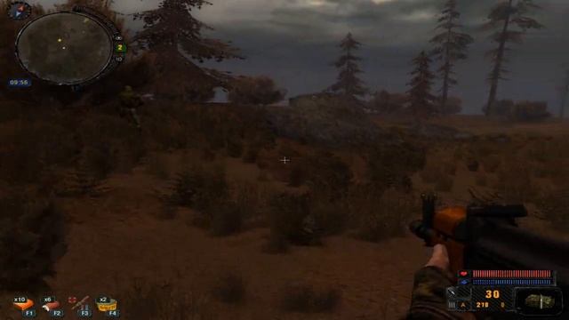 S. T. A. L. K. E. R. обзор игры смотреть онлайн