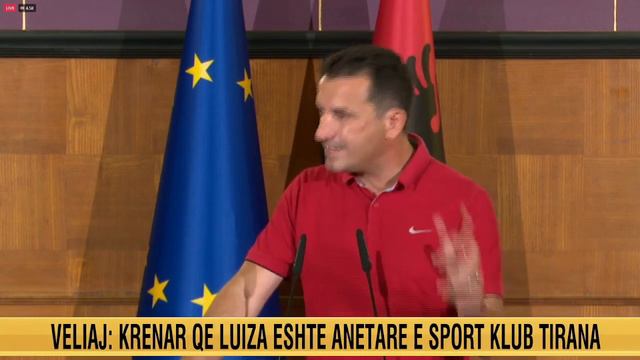“Luiza Gega nuk e shau kurrë vendin e saj”, Veliaj: Rikonstruktojmë Pallatin e Sportin dhe... смотреть онлайн