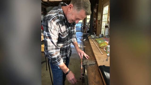 Allen & Mel Making a Nodeless Bamboo Fly Rod .. November 16, 2018 смотреть онлайн