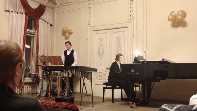 А.Глазунов - Танец сарацин из балета Раймонда, исп. Гавриш Иван смотреть онлайн