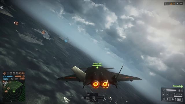 МЕГАЛОДОН в Battlefield 4 смотреть онлайн