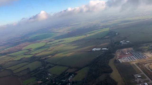 EasyJet TRIP REPORT: London Stansted To Edinburgh