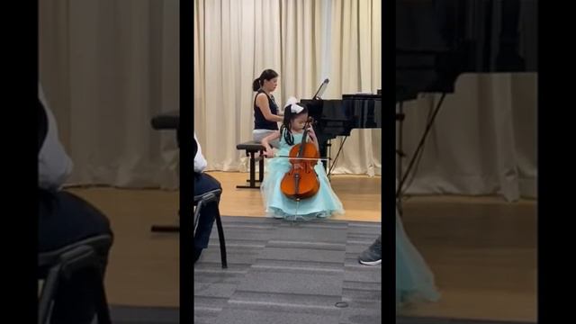 C. Webster- Scherzo (Suzuki Cello Vol. 3) смотреть онлайн
