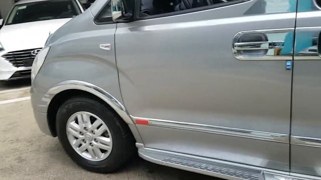 HYUNDAI STAREX 2018 EN VENTA! JU972161 | Vehículos Coreanos Sena Trading смотреть онлайн