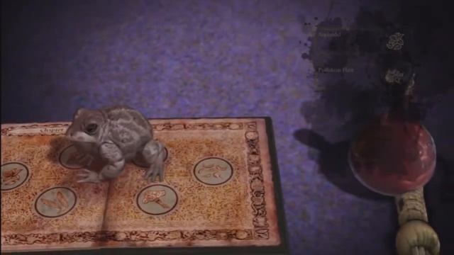 WONDERBOOK: BOOK OF POTIONS PLATINUM #107 смотреть онлайн