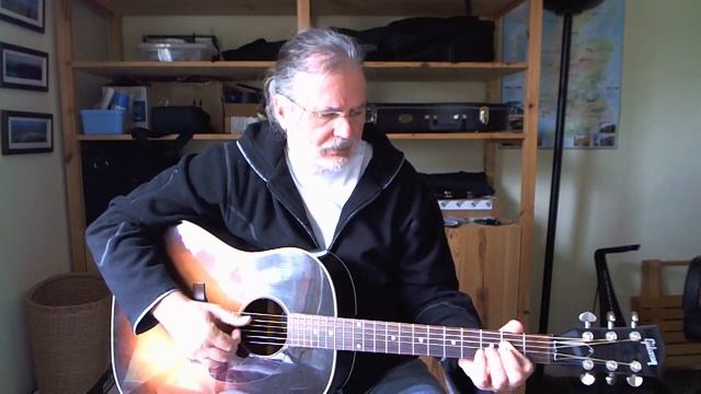 Every Time We Say Goodbye (Ella Fitzgerald) guitar tab&lesson смотреть онлайн