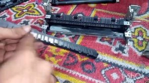 Hp laserjet P2055 & p2035 & pro400 || paper jam error || how to remove || full sloution step by ste
