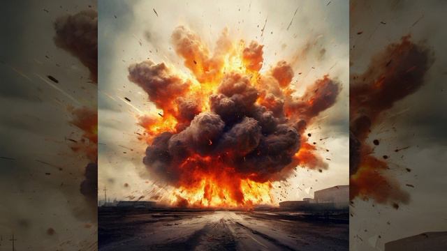 Взрыв смотреть онлайн