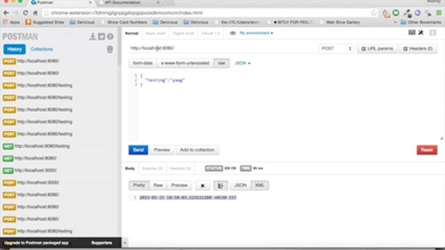 YAAG : Yet Another API document Generator for Golang Web apps смотреть онлайн