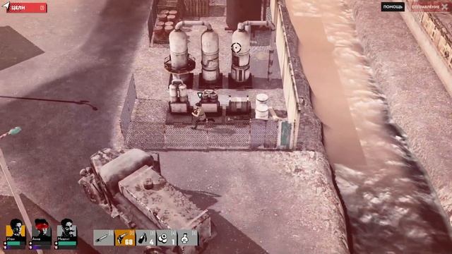 прохождение Pandemic Train смотреть онлайн