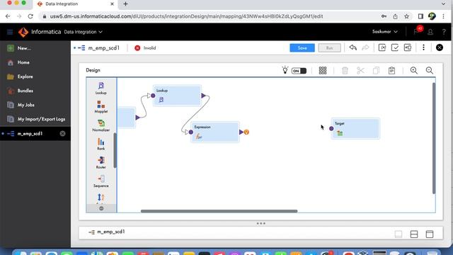 IICS | Slowly Changing Dimension 1 - Part 2 | #informatica смотреть онлайн