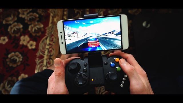 Джойстик из Китая! Блютуз геймпад для Android | Gamepad IPEGA PG 9021
