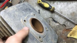 Двигатель минск лидер восстановление часть 2