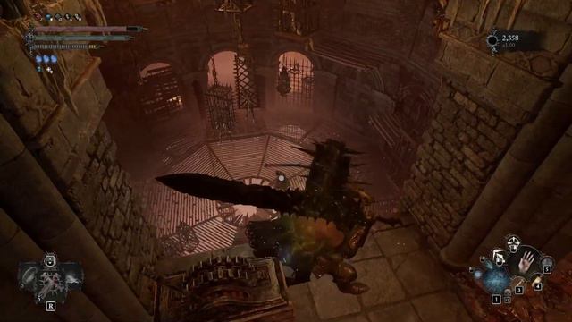 LORDS OF THE FALLEN walkthrough PART 36 (TOWER OF PENANCE) смотреть онлайн