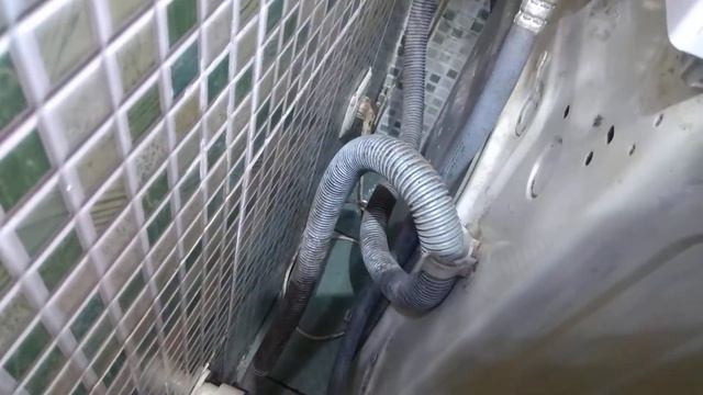 Стиралка LG не сливает воду .Замена помпы(насоса) В дамашних условиях!!!!!! смотреть онлайн