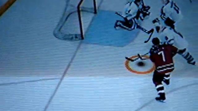 Nhl 2008 Xbox 360 Goalie Mode смотреть онлайн