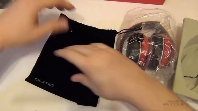 Наушники QUMO Trio Rock 4GB смотреть онлайн