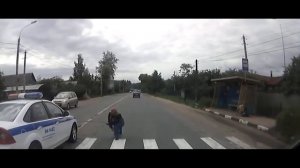 Сбитые пешеходы и самоубийцы