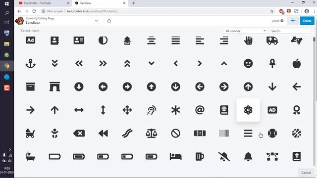 WordPress - How to Add Clickable Icon with Beaver Builder Module смотреть онлайн