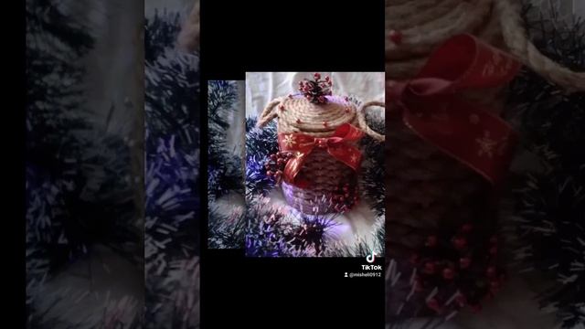 новогодние поделки своими руками. смотреть онлайн