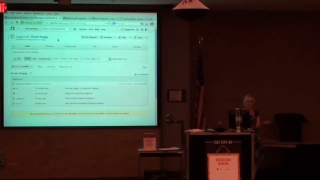 Augustina Ragwitz (auggy) - Start Contributing to Perl, It's Easy смотреть онлайн