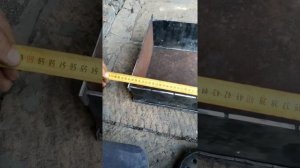 Складной мангал без сварки.