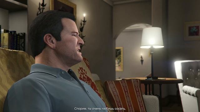 Можно ли Пройти GTA 5 используя только Пистолеты? смотреть онлайн