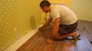 Как разобрать ламинат