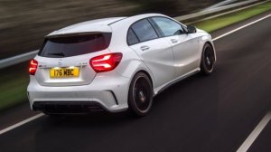 Мерседес А (W176) слабые места | Недостатки и болячки б/у Mercedes A-Class