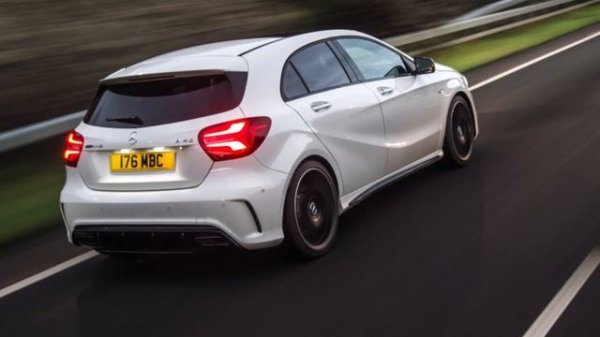 Мерседес А (W176) слабые места | Недостатки и болячки б/у Mercedes A-Class