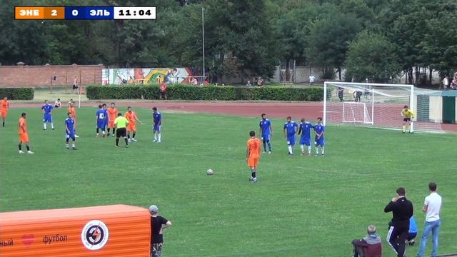 Энергетик (Прохладный) - Эльбрус (Тырныауз). 14 тур. Первенство КБР 2022. Первый дивизион смотреть онлайн