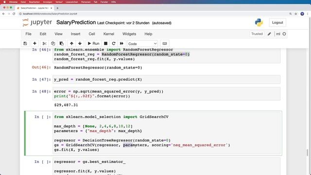 Build A Machine Learning Web App From Scratch смотреть онлайн