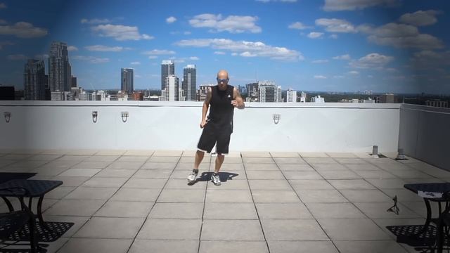 The 'No Rope' Skip Rope Workout смотреть онлайн