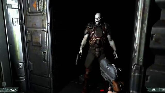 Doom 3! Turkey Puncher 3000 смотреть онлайн