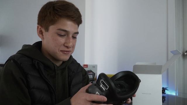 Unboxing A Ready To Fly FPV Drone & More!! смотреть онлайн