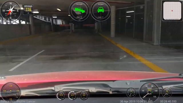 Drive vLog || Torque Pro - Track Recorder - 2019-04-30 смотреть онлайн