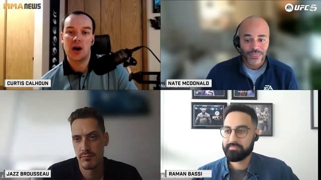 EA Sports UFC 5 Developers Preview Upcoming Game, New Features, Plans For PC Port, Cover Athletes смотреть онлайн