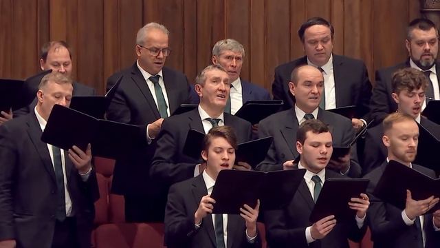 «Спроси самарянку» Мужской хор смотреть онлайн