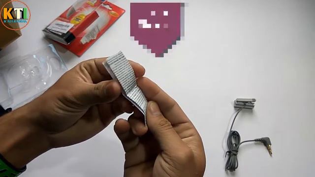 Microphone for Smartphone | Panasonic RP- VC201 Stereo Microphone смотреть онлайн